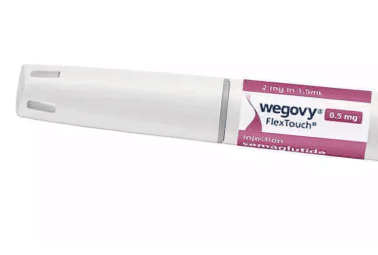wegovy pen injection