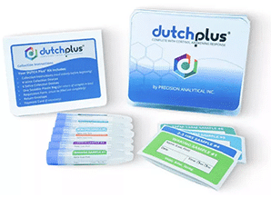 medical services tab Dutch test