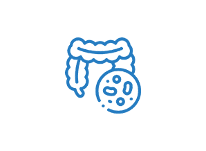 medical services tab gut biome analysis