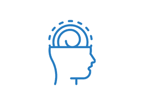 medical services tab hypnotherapy icon