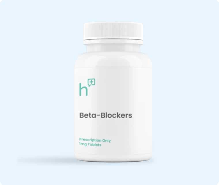 Beta Blockers Prescription