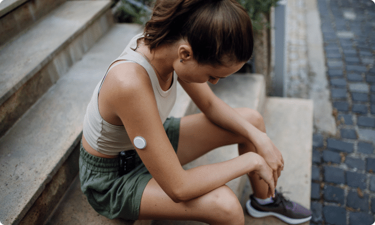 Continuous Glucose Monitoring for Blood Sugar Tracking