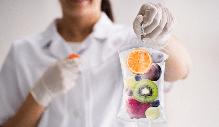 Intravenous - Harmonia Health Solutions