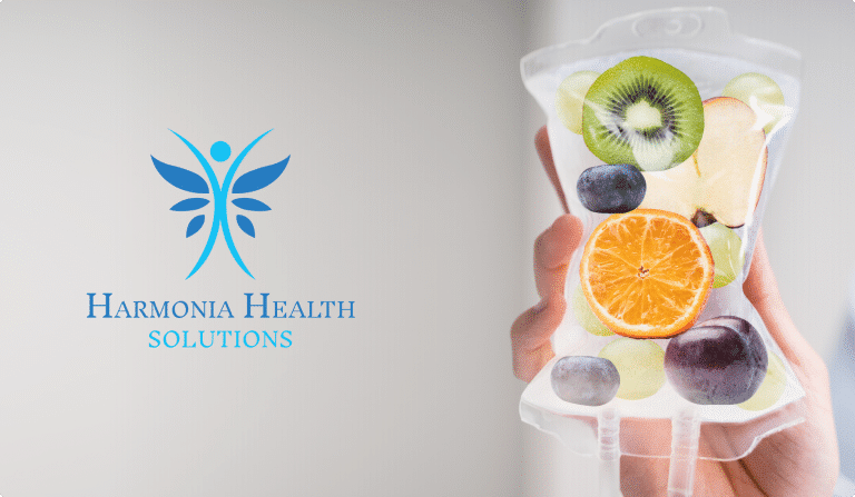 Harmonia Health Solutions IV Therapy Drip