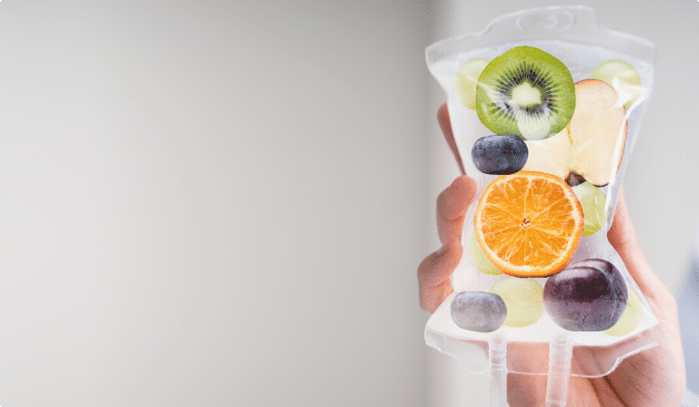 Fruit IV Drip - Harmonia Health Solutions