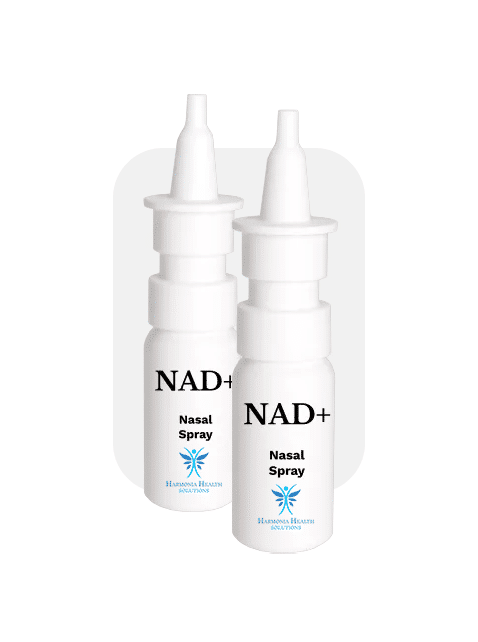 NAD+ nasal spray