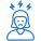 panic attack icon
