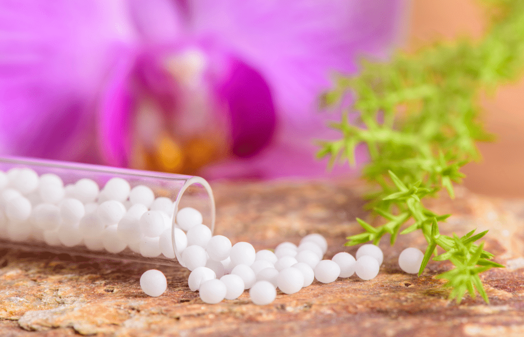 Homeopath relief at the comfort of your home
