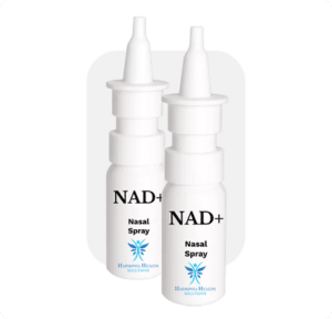 NAD+ nasal spray
