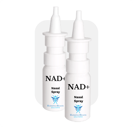 NAD+ nasal spray