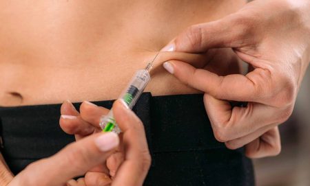 injection.