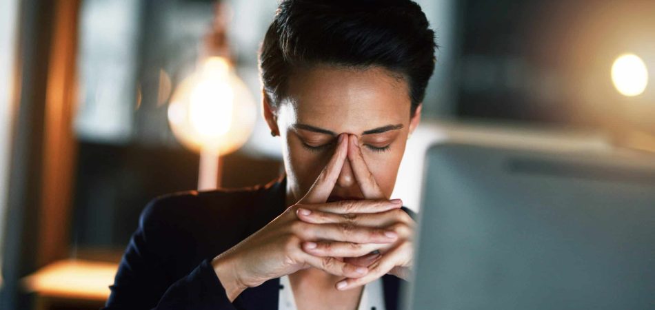shot-of-a-young-businesswoman-looking-stressed-out-2023-11-27-05-16-15-utc