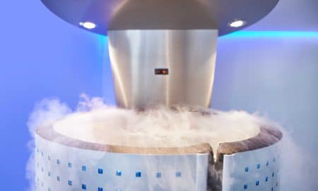 cryosauna